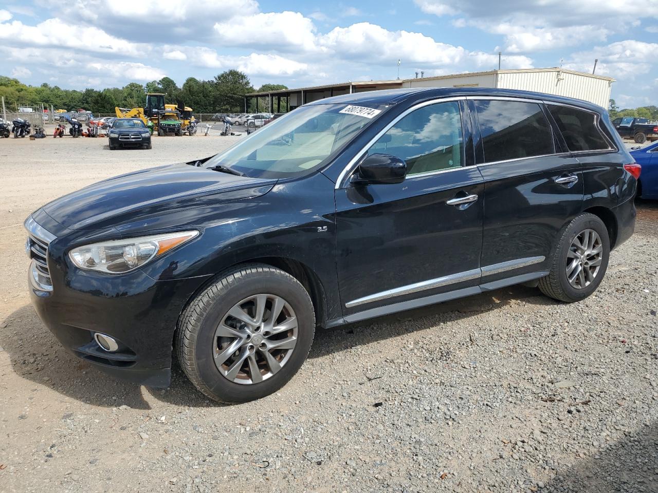 INFINITI QX60 2015