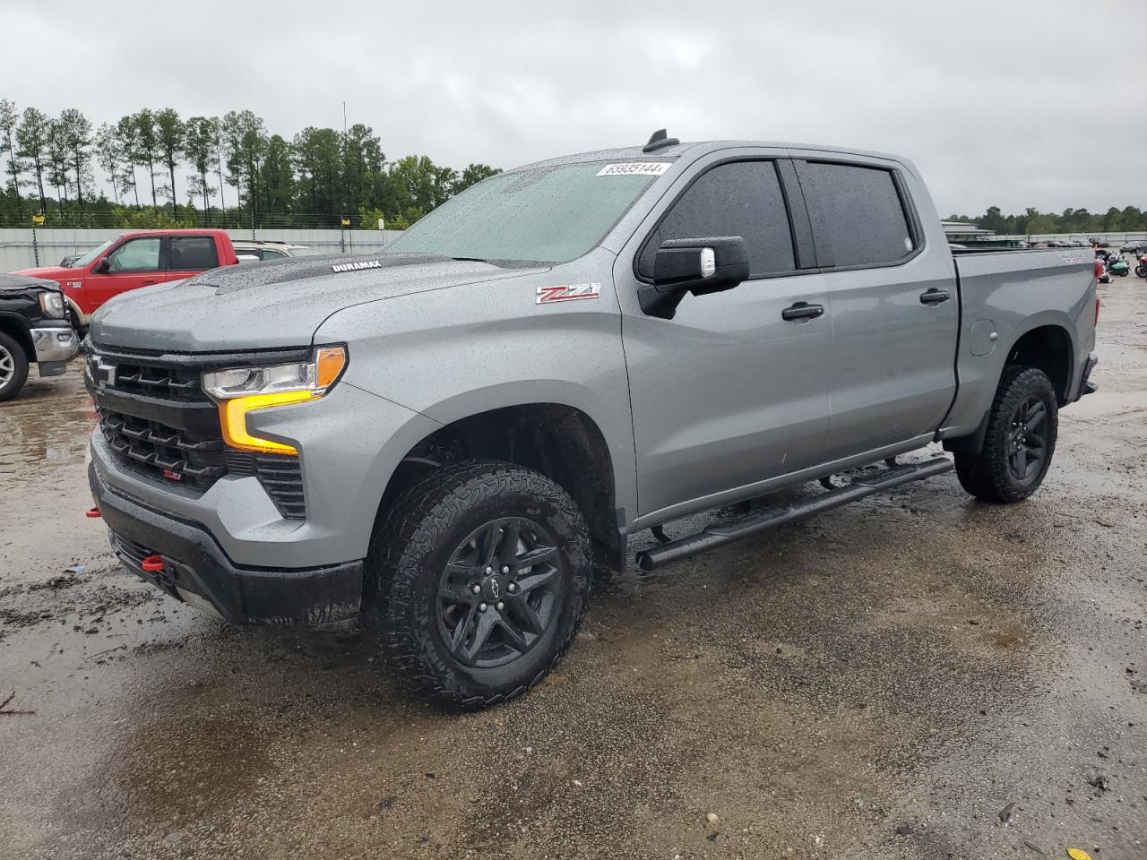 CHEVROLET SILVERADO 2023