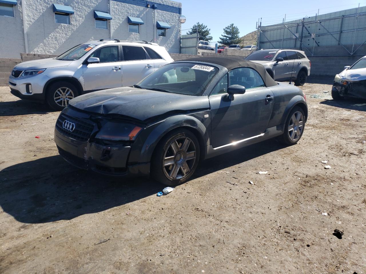 AUDI TT 2003