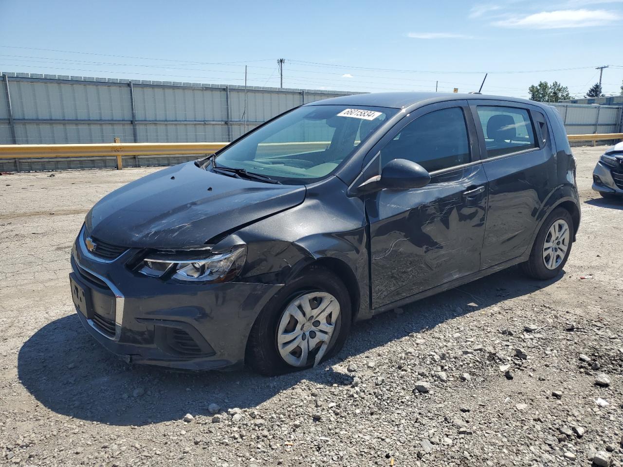 CHEVROLET SONIC 2020
