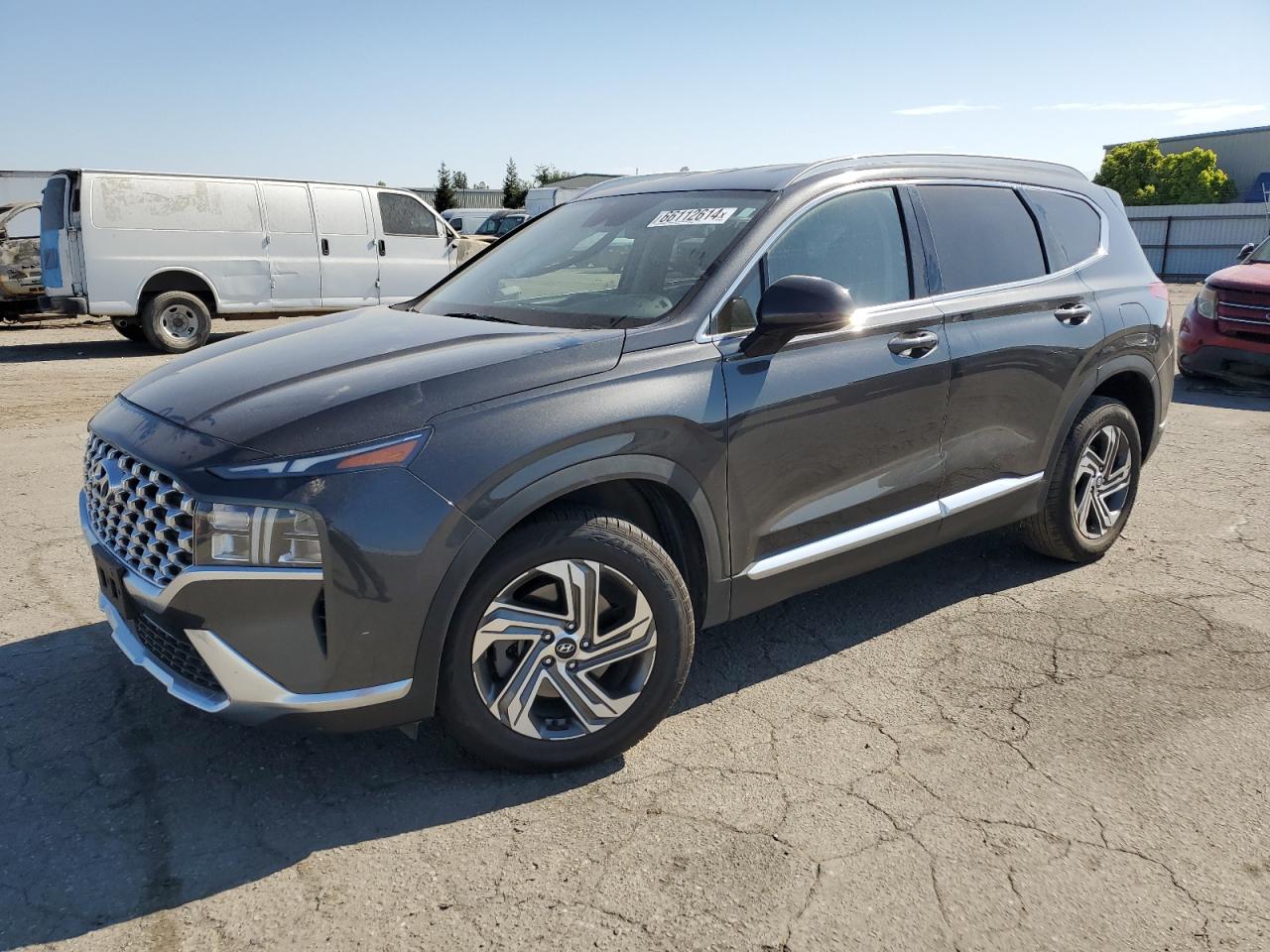 HYUNDAI SANTA FE S 2021