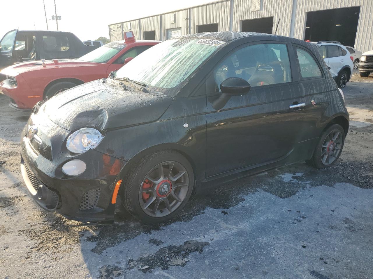 FIAT 500 ABARTH 2013