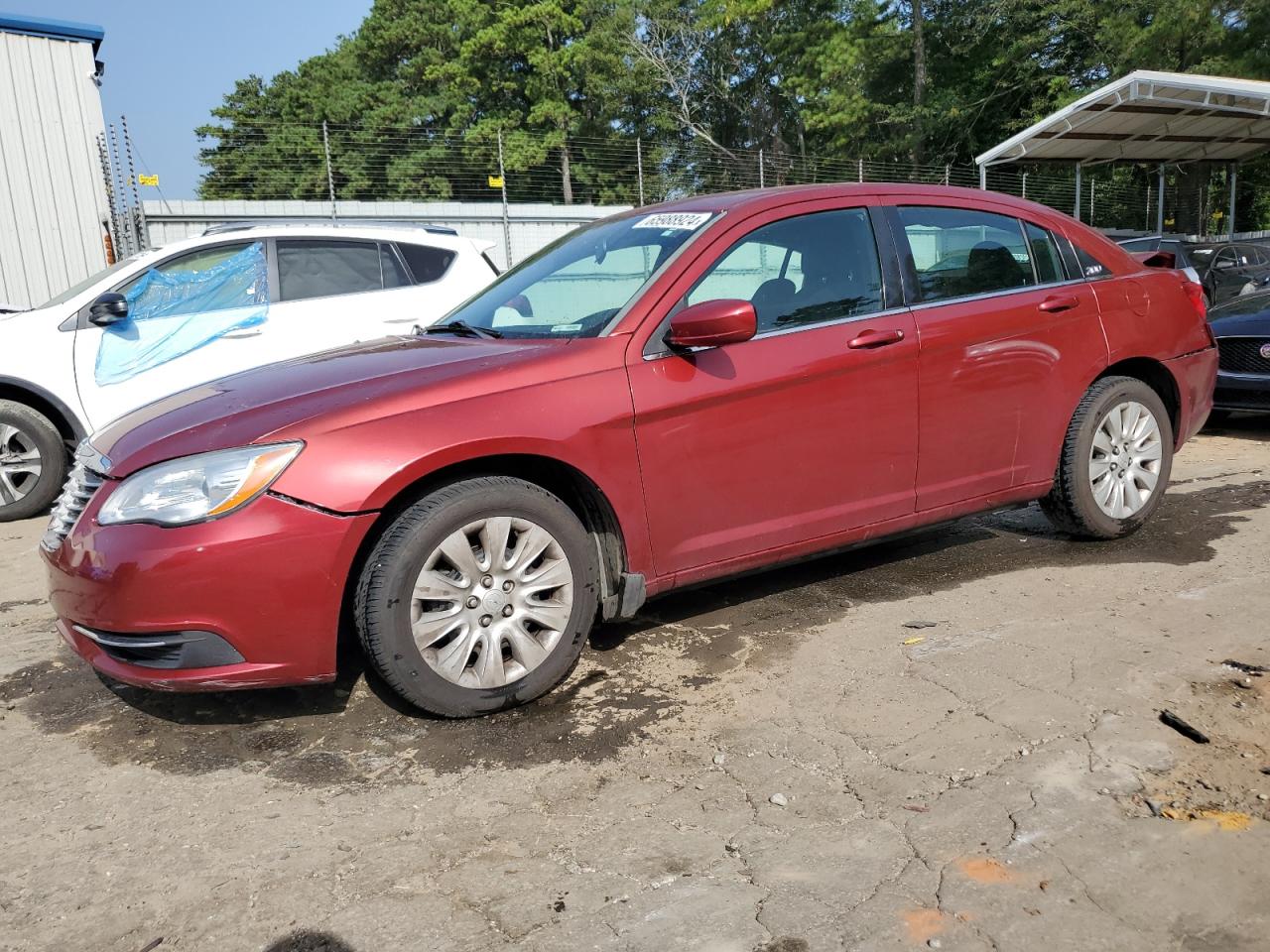 CHRYSLER 200 LX 2014