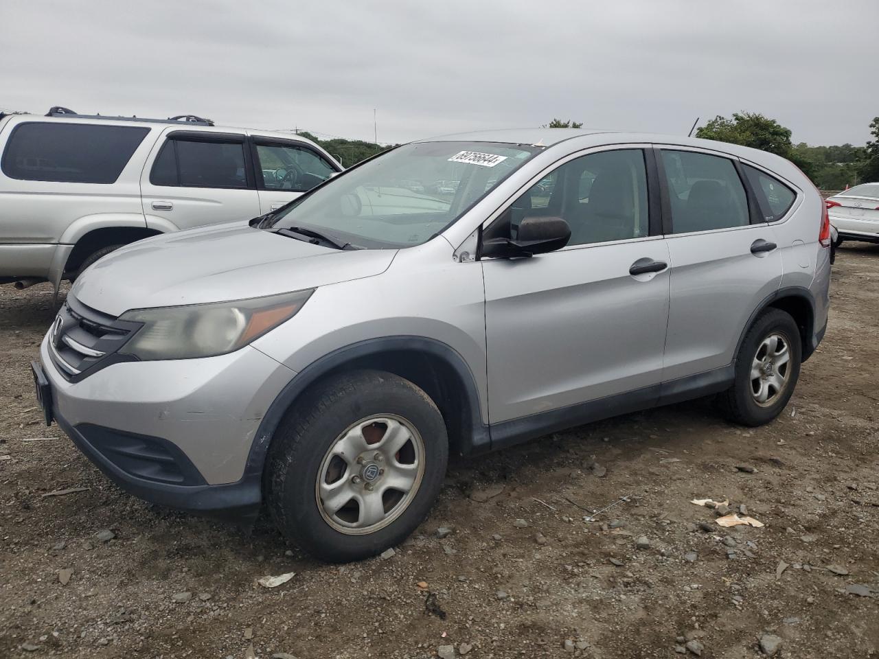 HONDA Cr-V Lx 2012