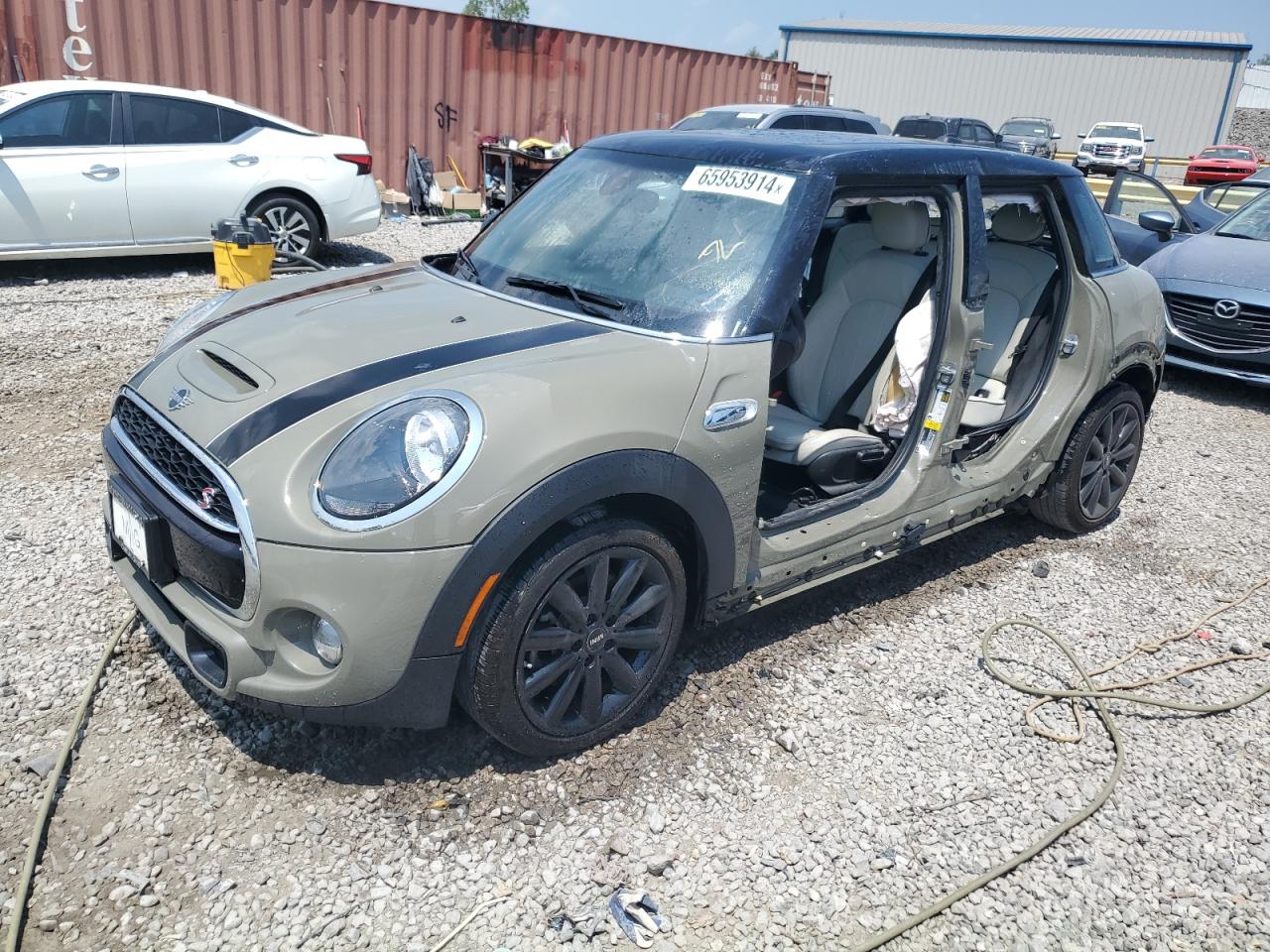 MINI COOPER S 2019