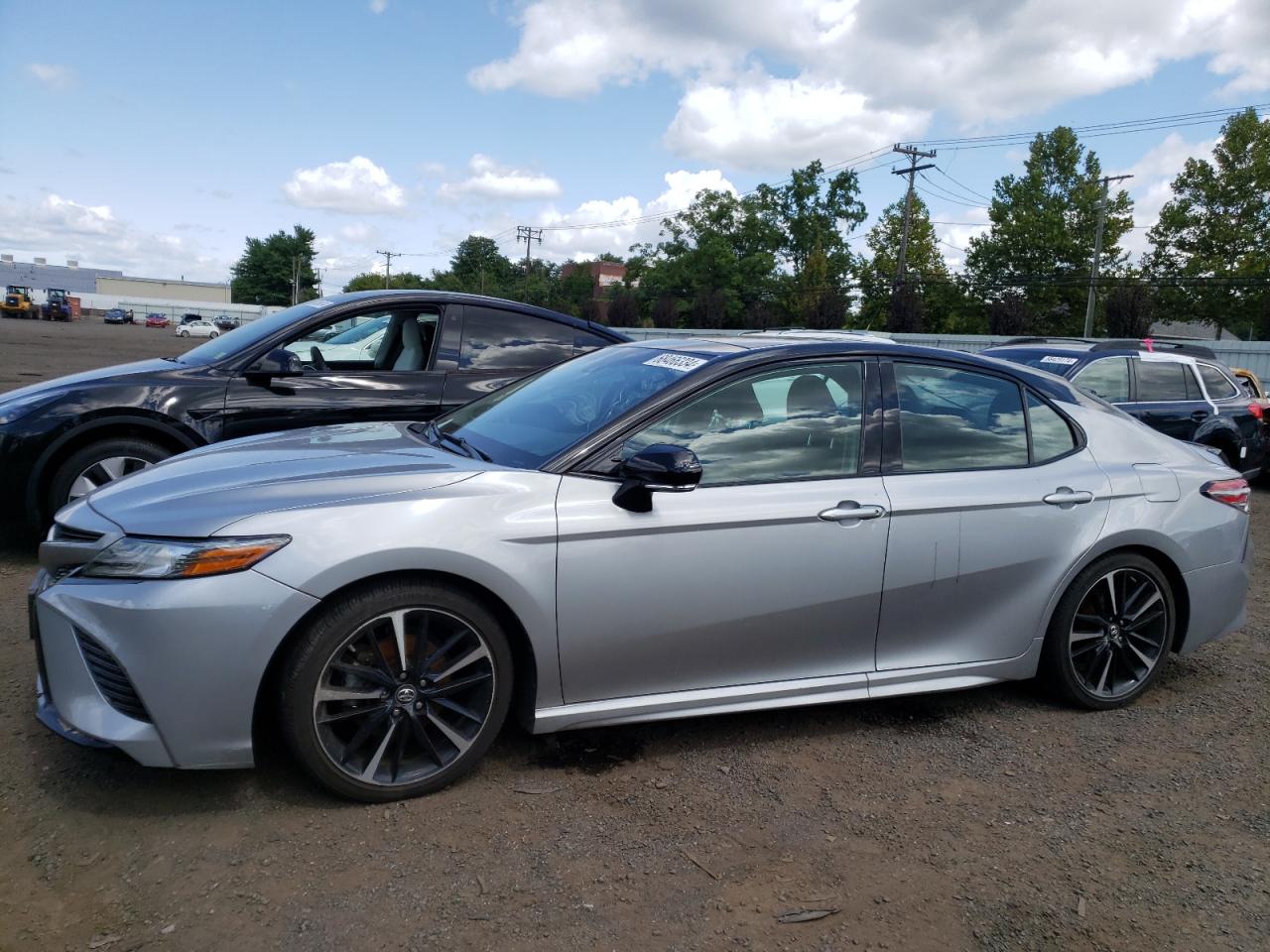 TOYOTA CAMRY XSE 2019