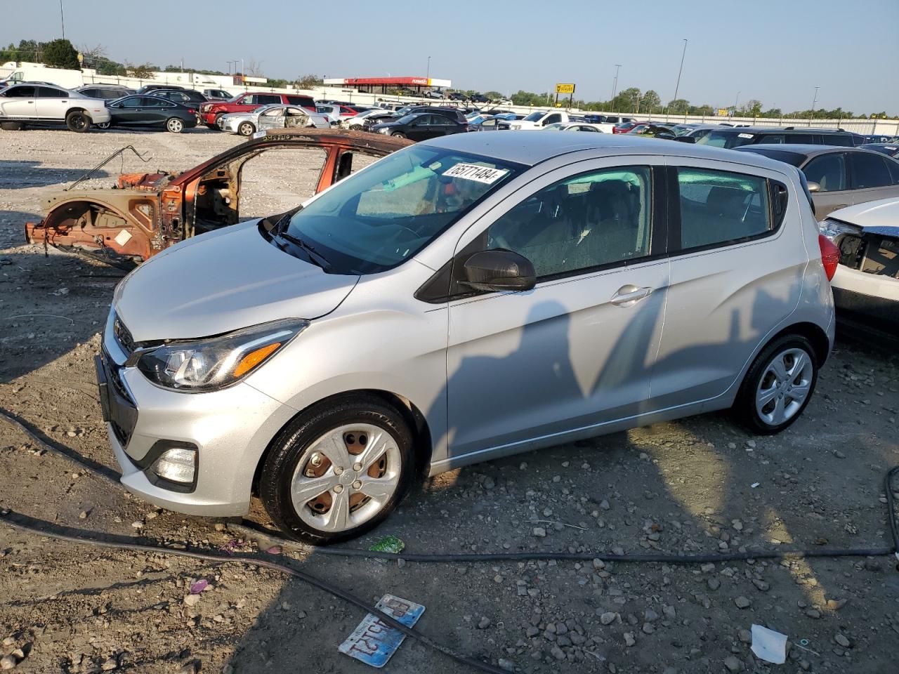 CHEVROLET Spark Ls 2019