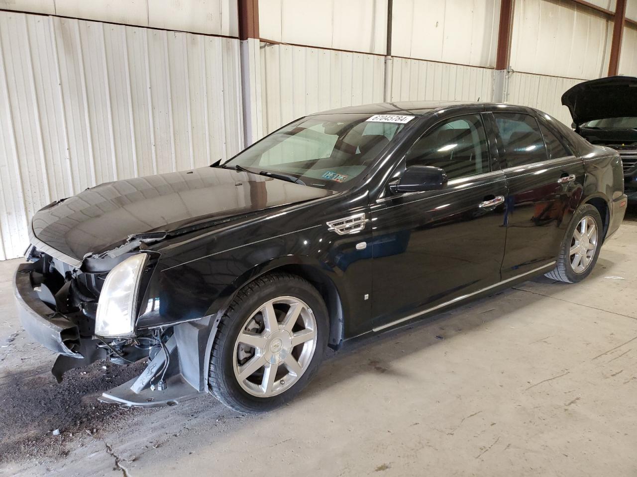 CADILLAC STS 2008