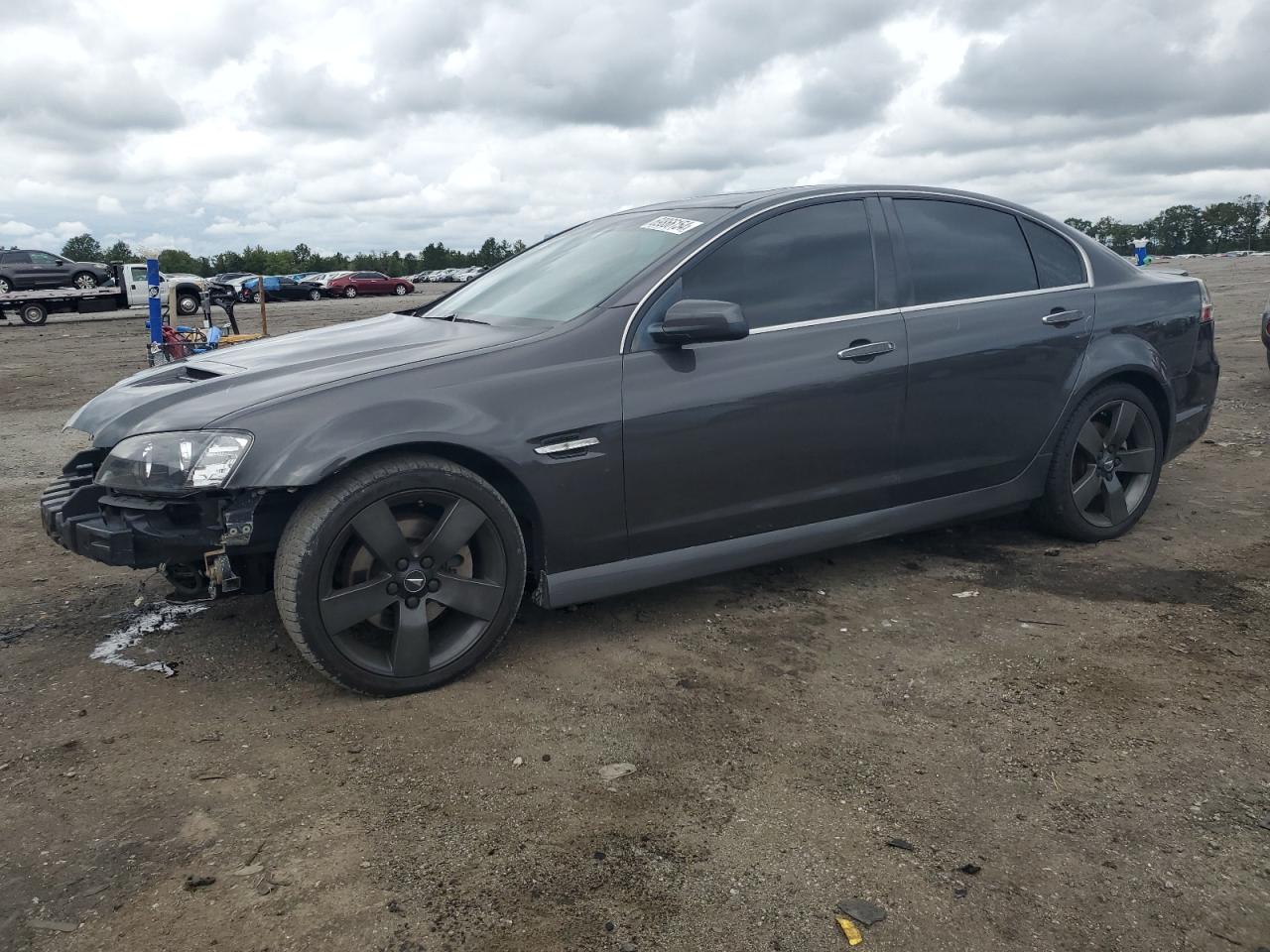 PONTIAC G8 Gt 2009