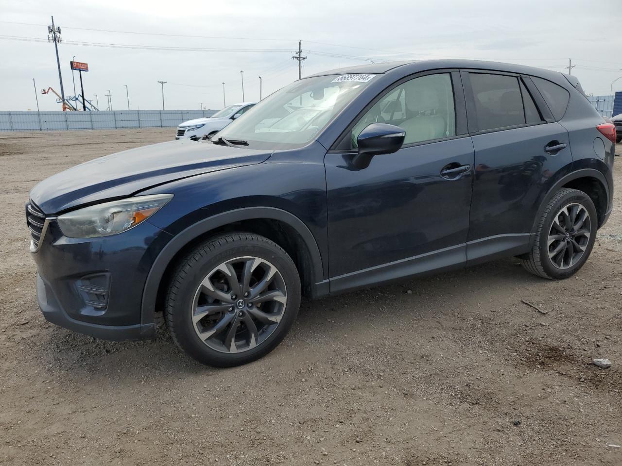 MAZDA CX-5 GT 2016