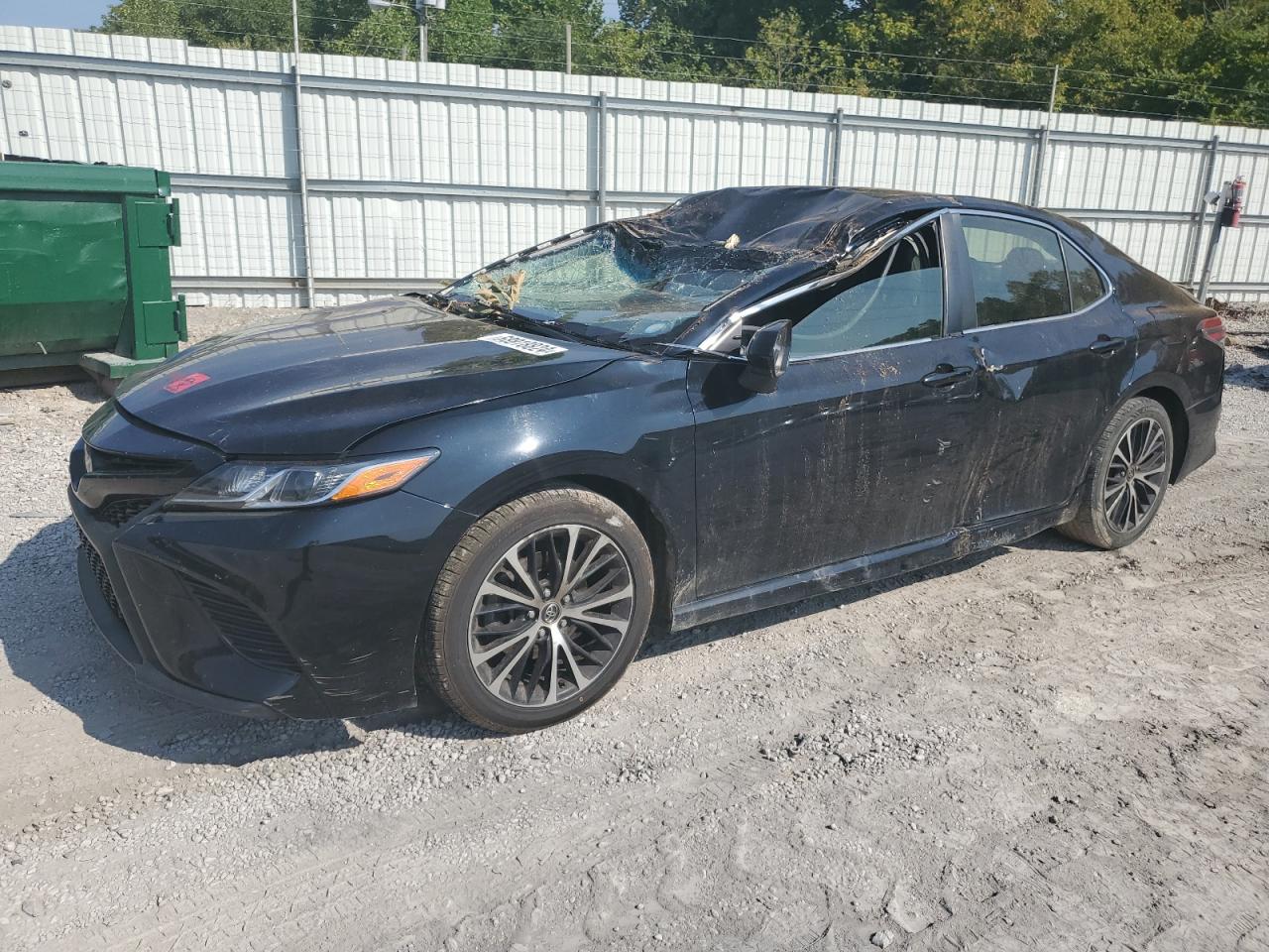 TOYOTA CAMRY L 2018