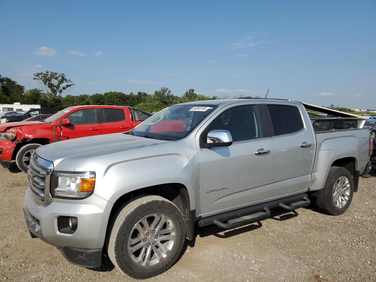 GMC CANYON 2016