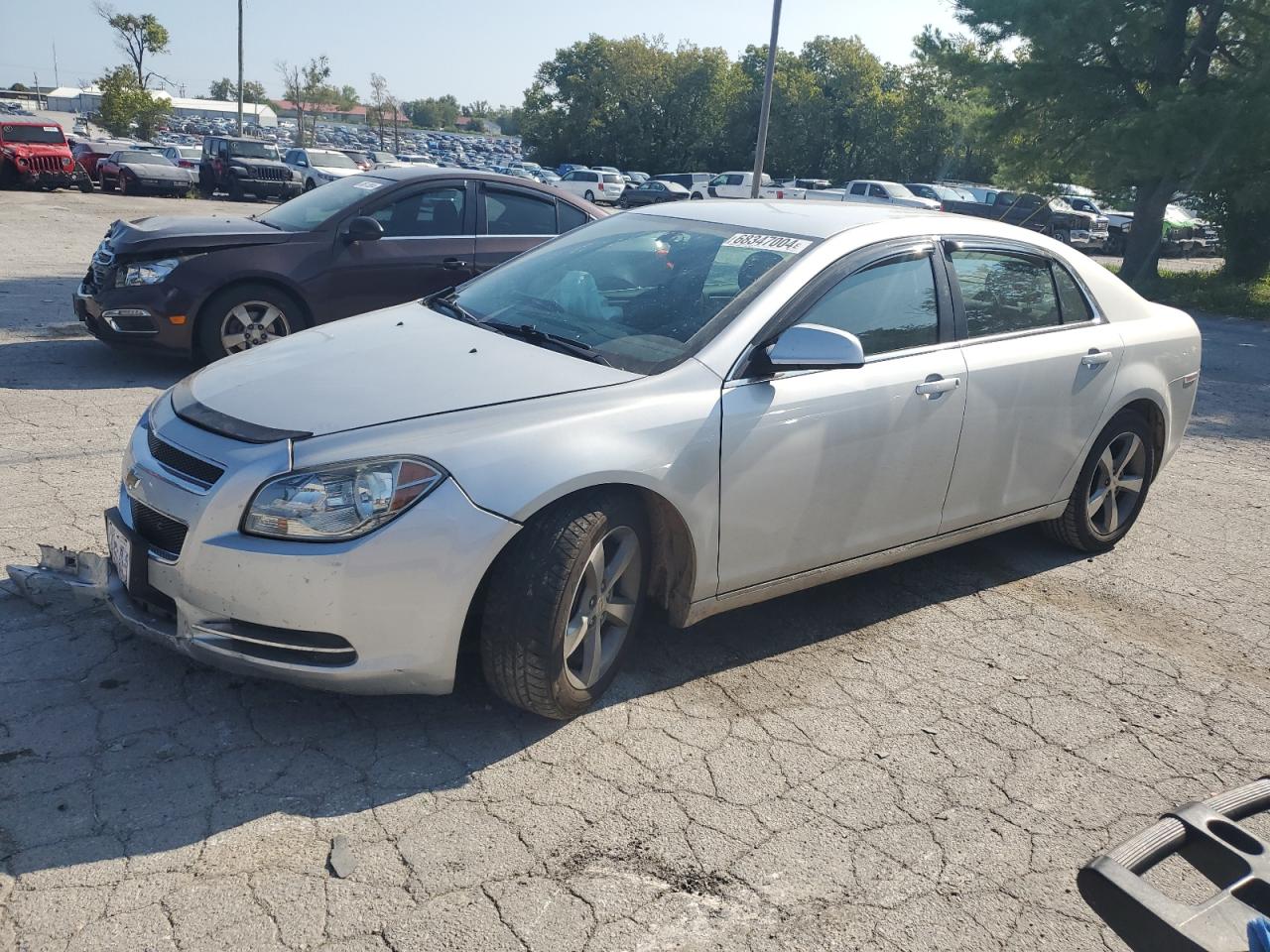 CHEVROLET Malibu 1Lt 2011