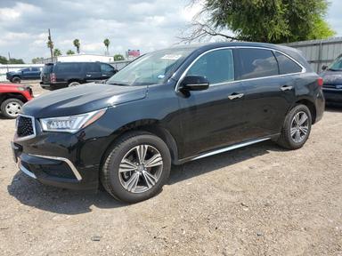 Acura Mdx 2018
