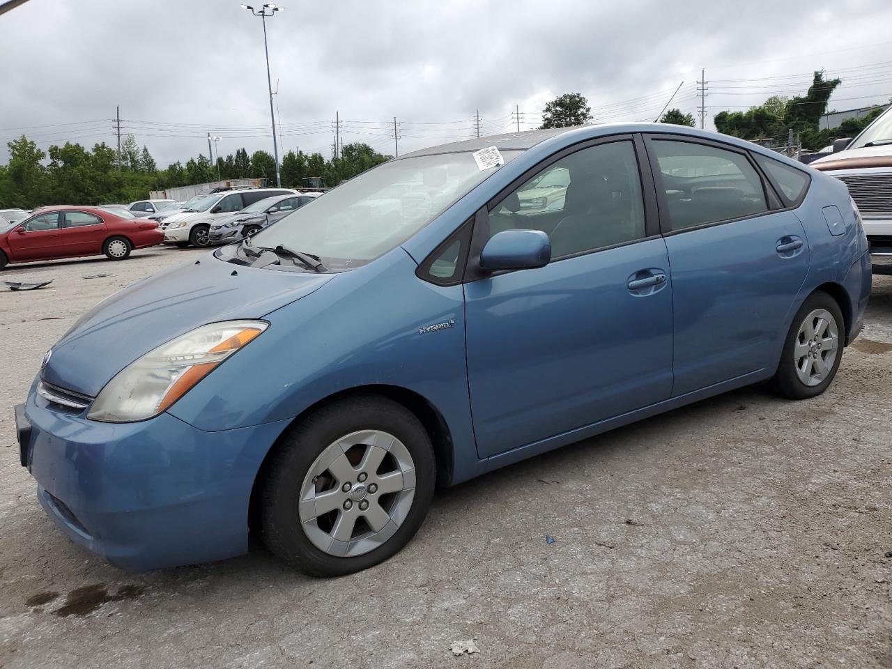 TOYOTA PRIUS 2007