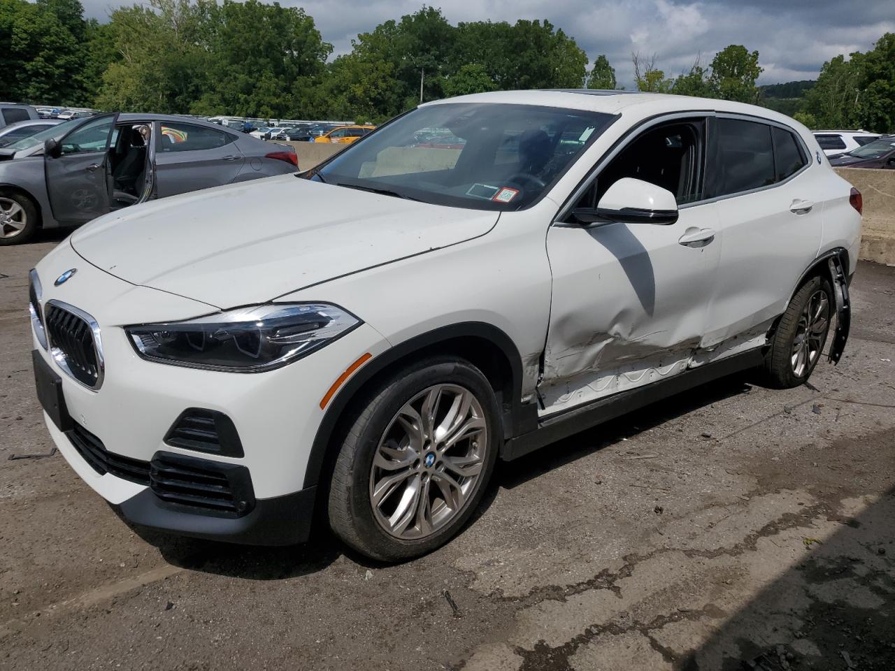 BMW X2 XDRIVE2 2021