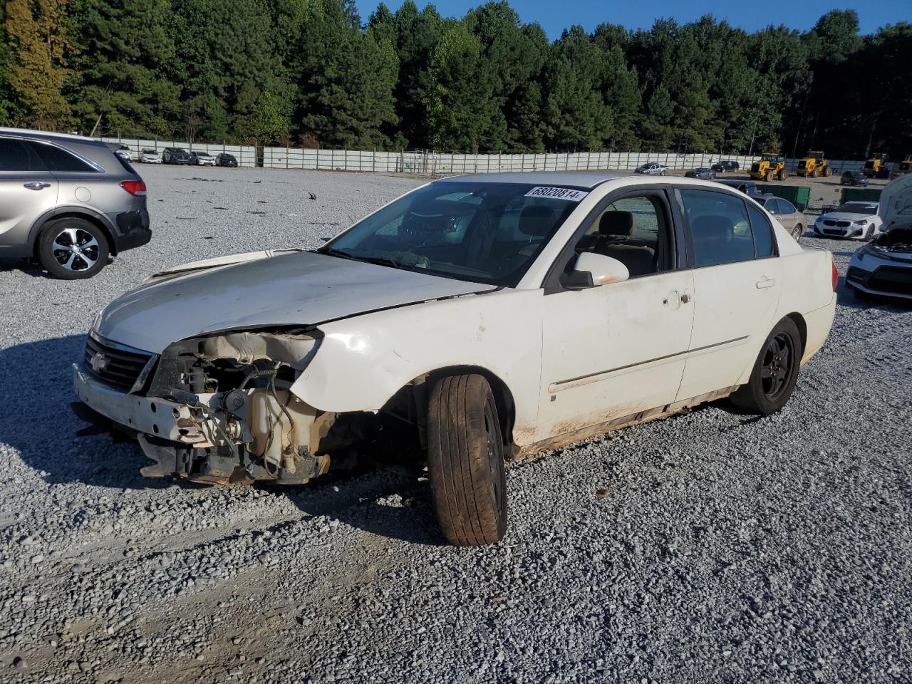 CHEVROLET MALIBU LT 2006