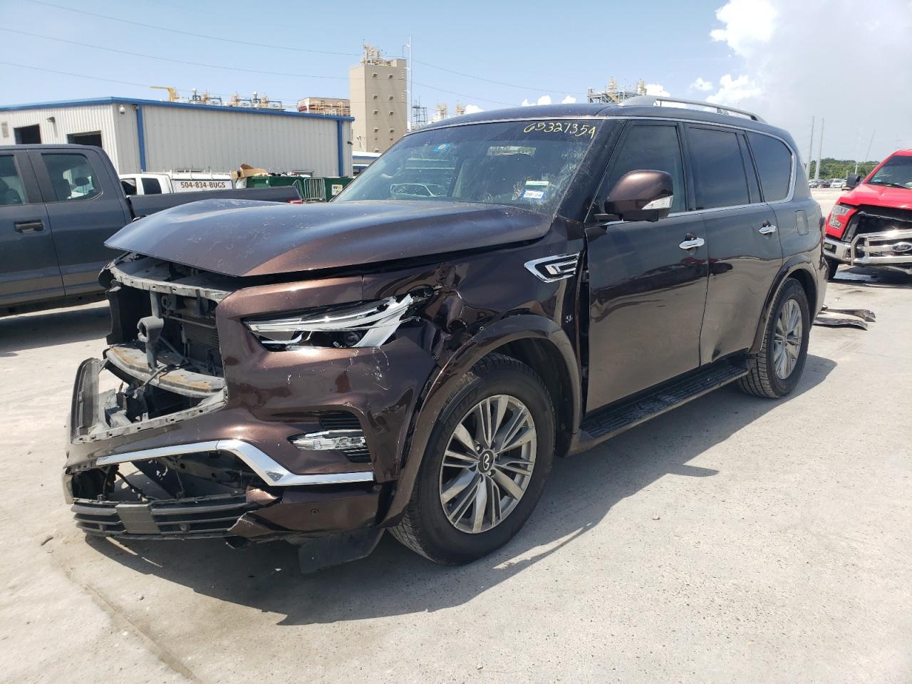 INFINITI QX80 BASE 2018