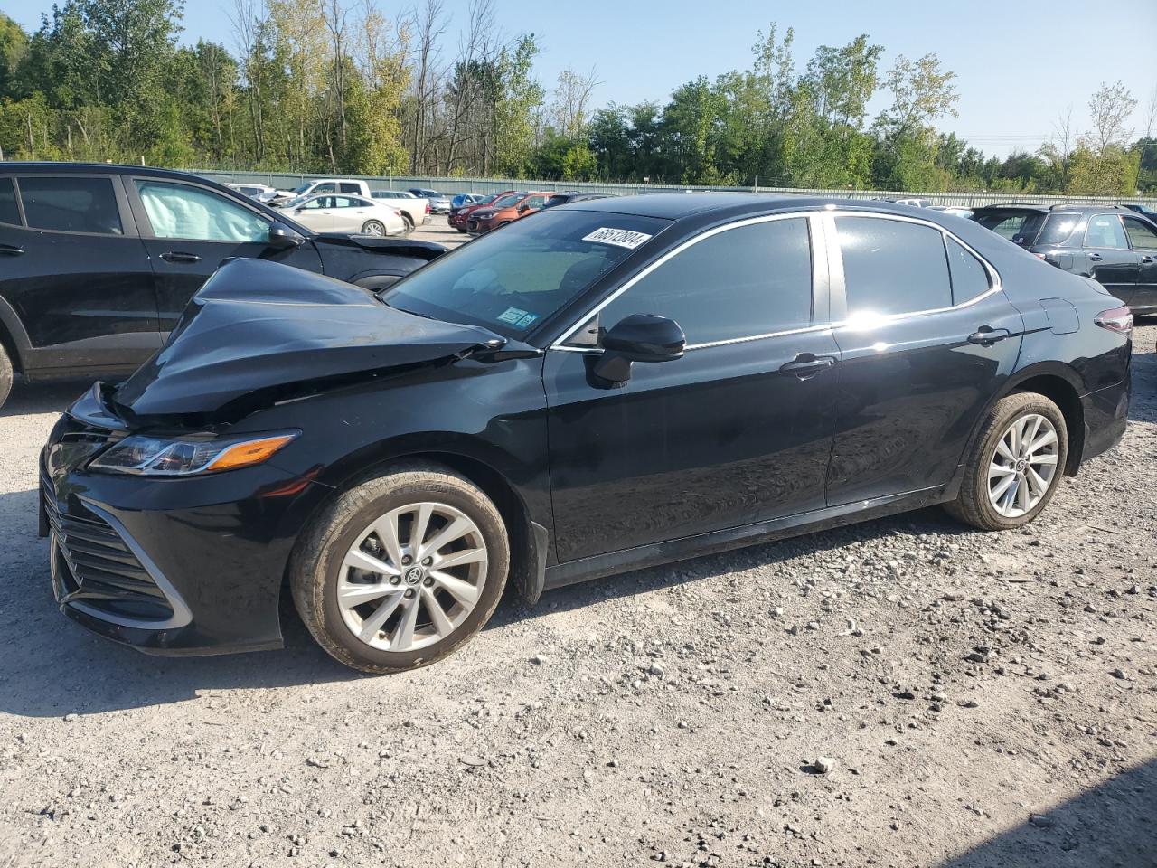 TOYOTA CAMRY LE 2023