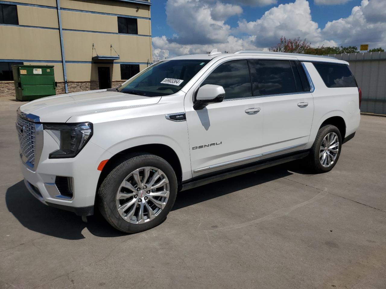 GMC Yukon Xl D 2023
