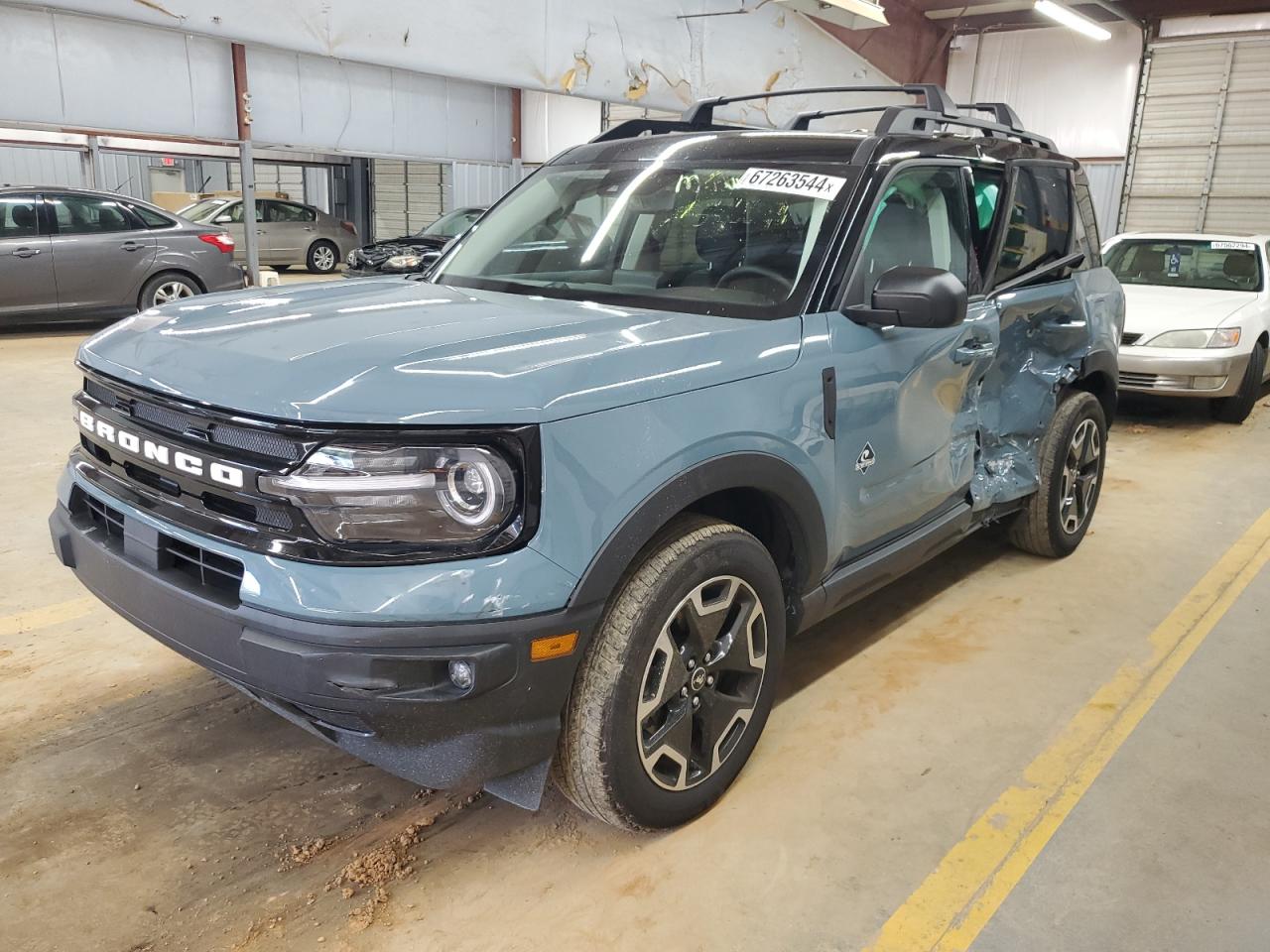 FORD Bronco Spo 2023