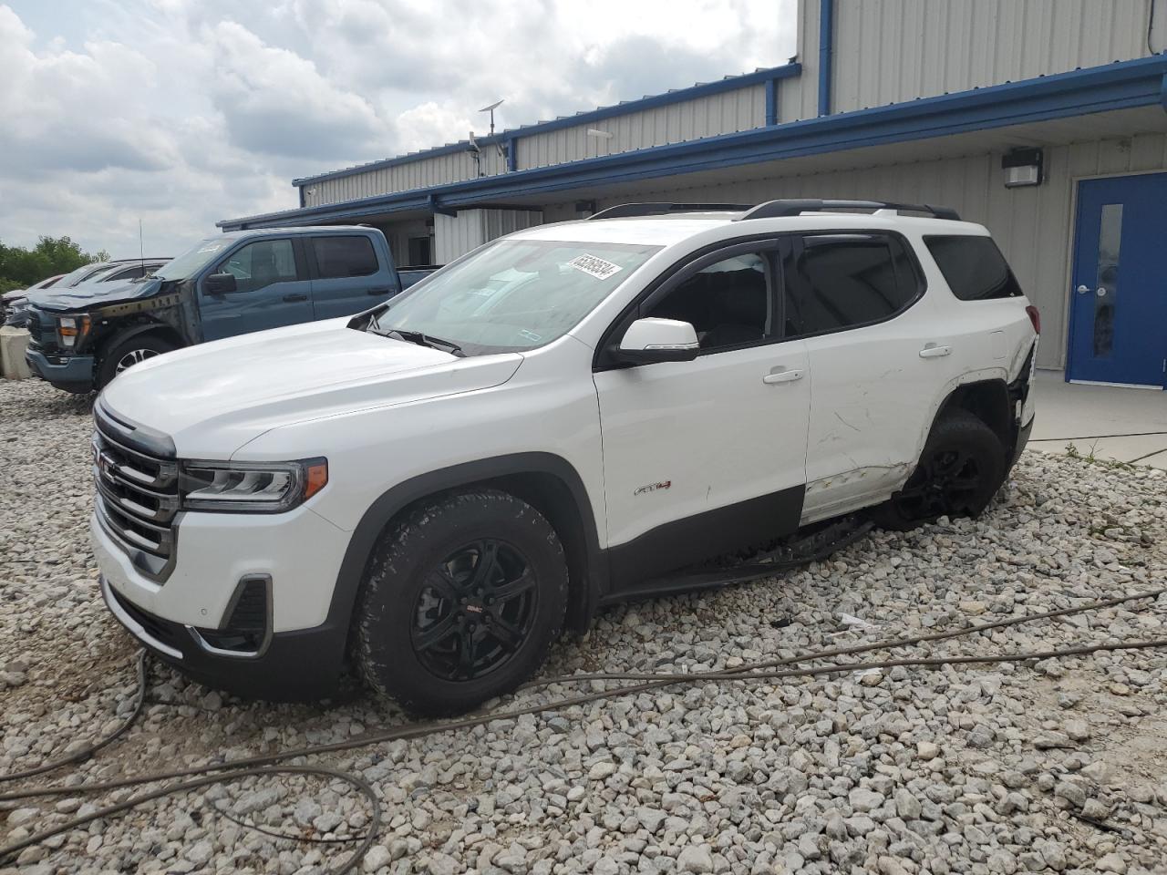 GMC ACADIA AT4 2021