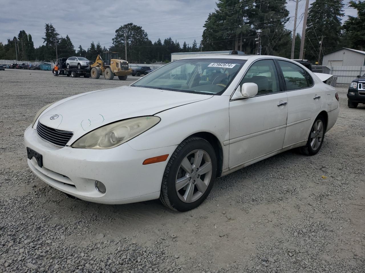 LEXUS ES 330 2006