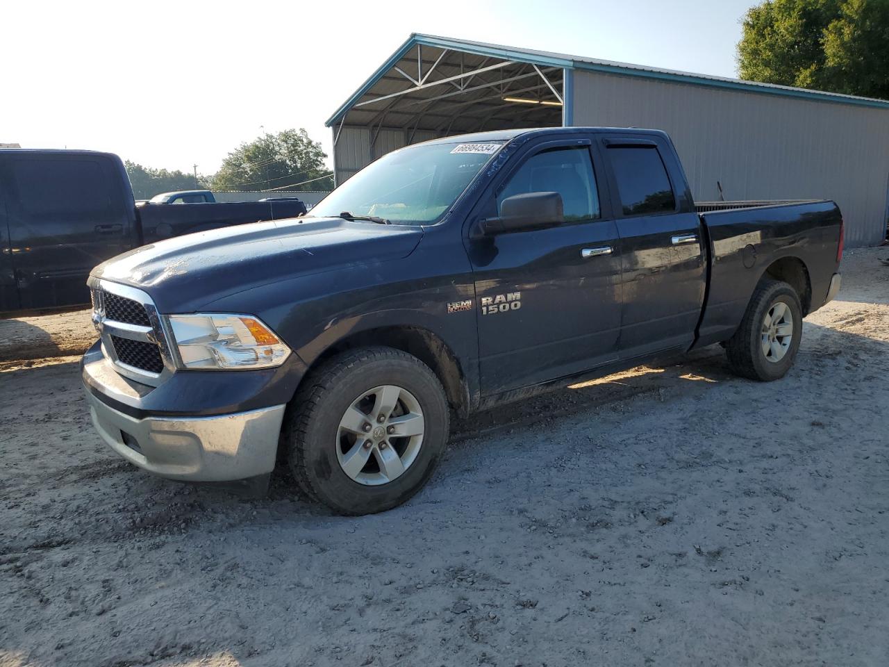 RAM 1500 SLT 2016
