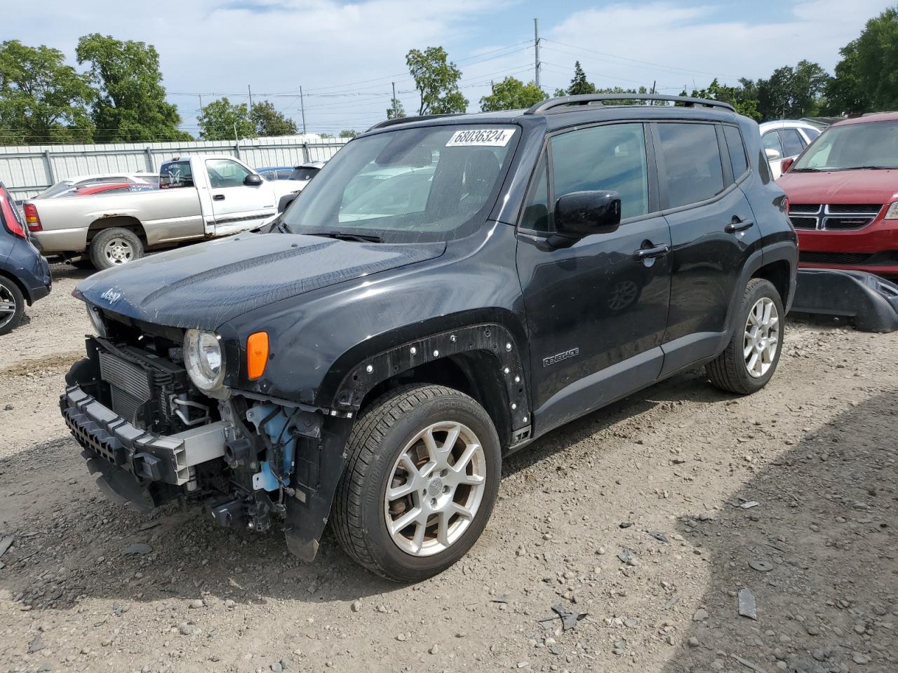 JEEP RENEGADE L 2020