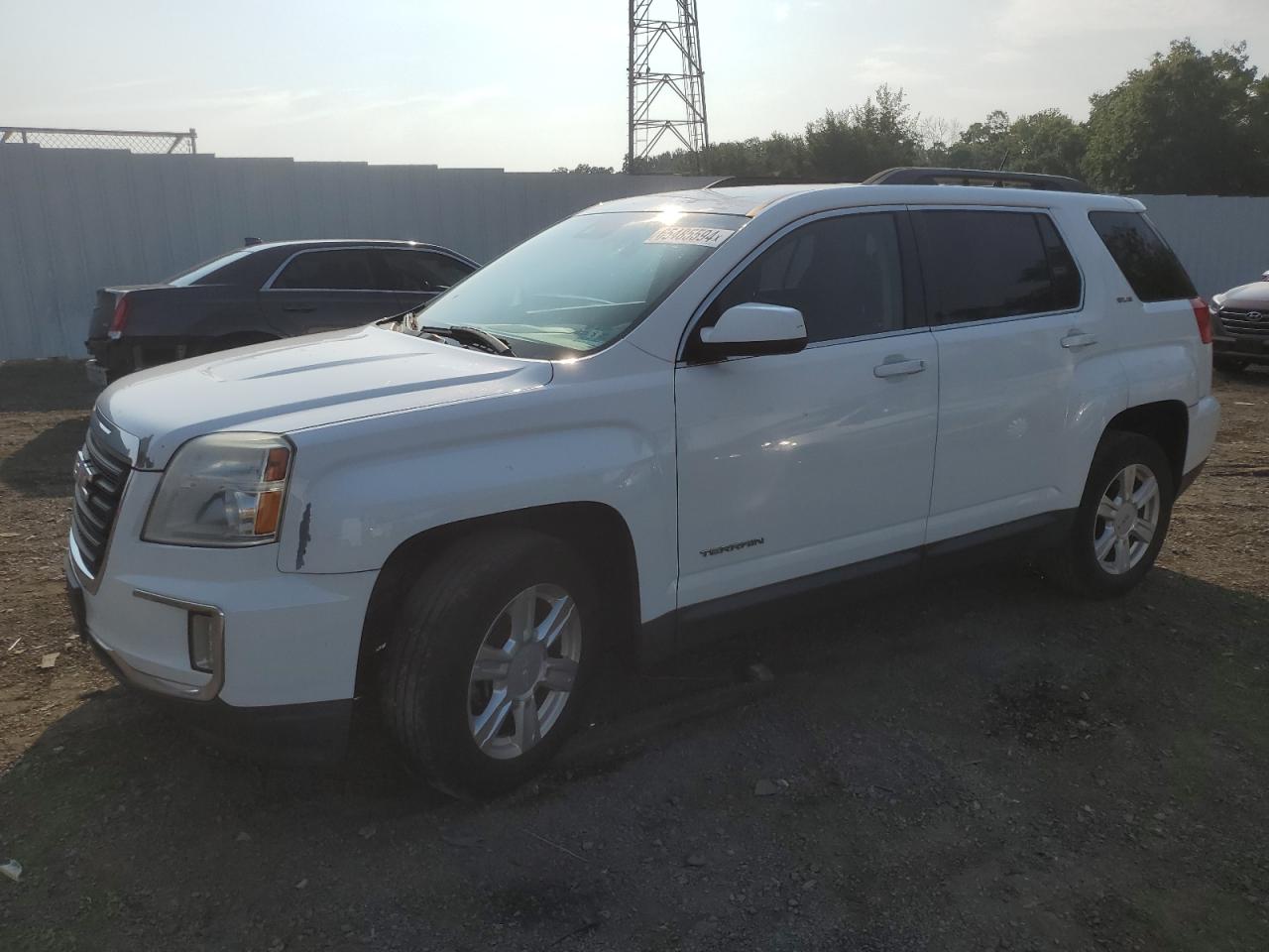 GMC TERRAIN SL 2016