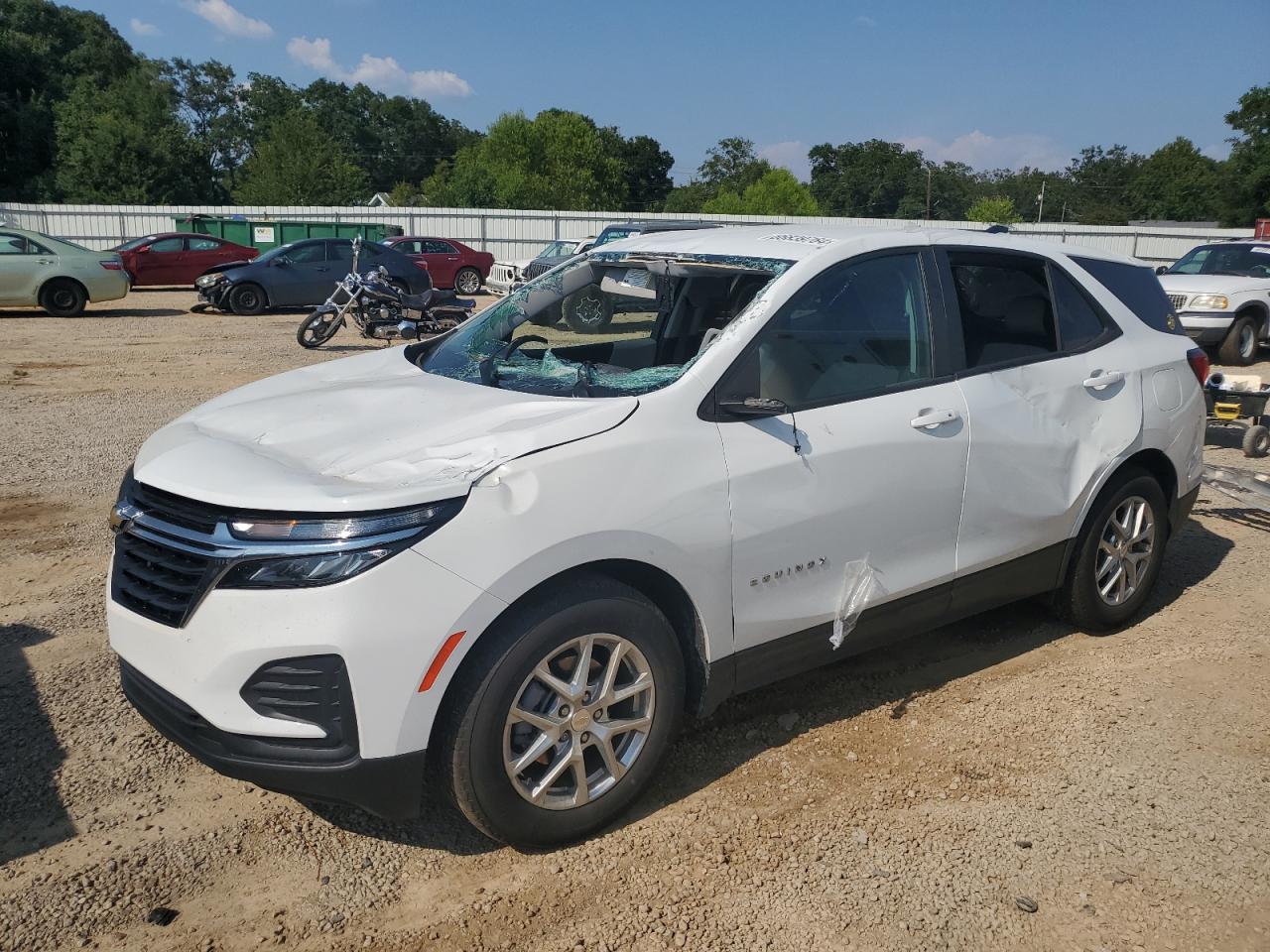 CHEVROLET EQUINOX LS 2022