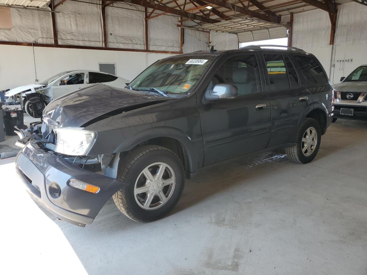 BUICK RAINIER CX 2006