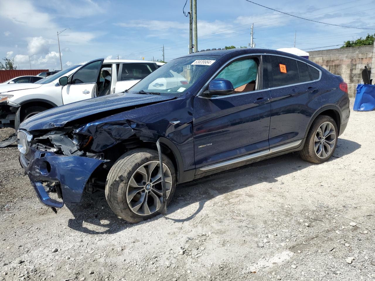 BMW X4 XDRIVE3 2015