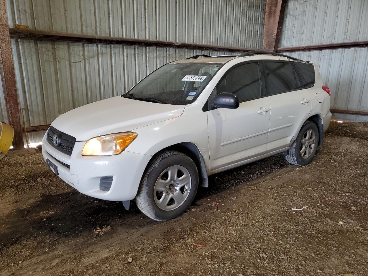TOYOTA RAV4 2012
