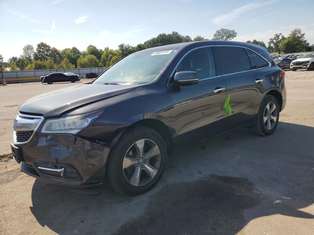 ACURA MDX 2014