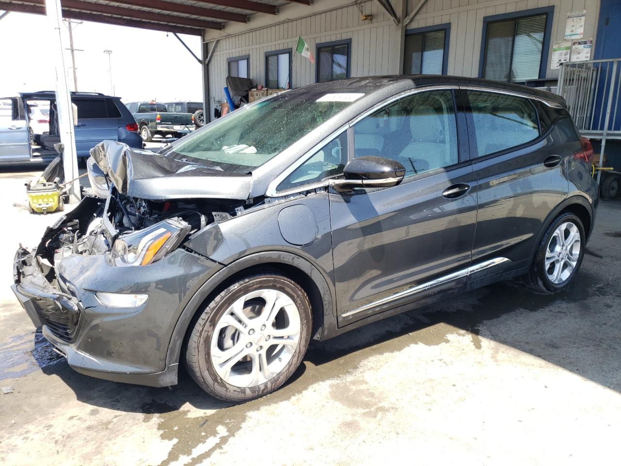 CHEVROLET BOLT EV LT 2021