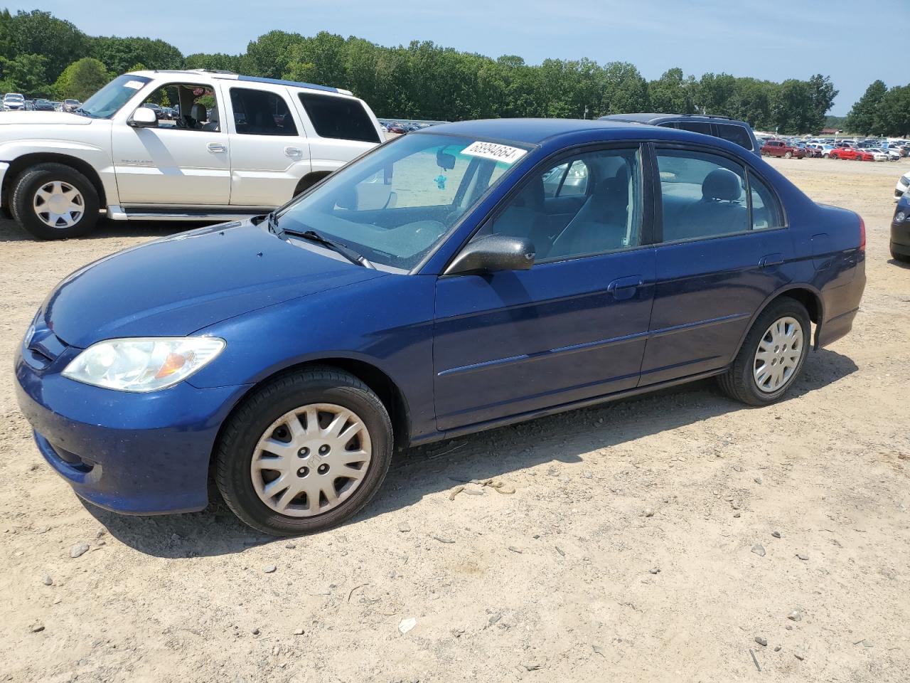 HONDA CIVIC LX 2005