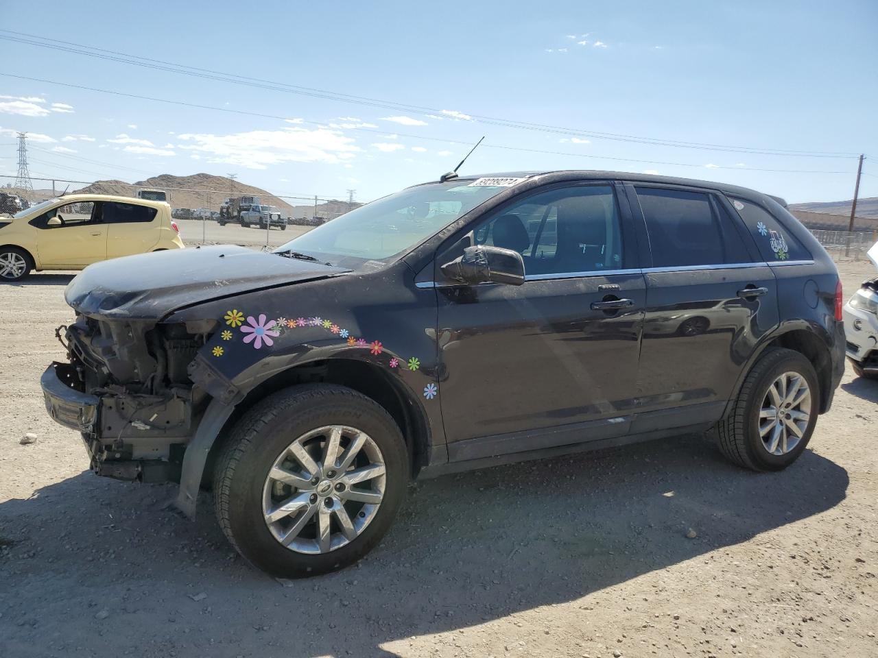 FORD Edge Limit 2013