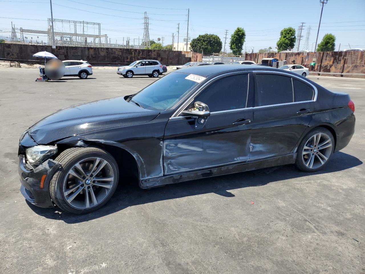 BMW 330 I 2018