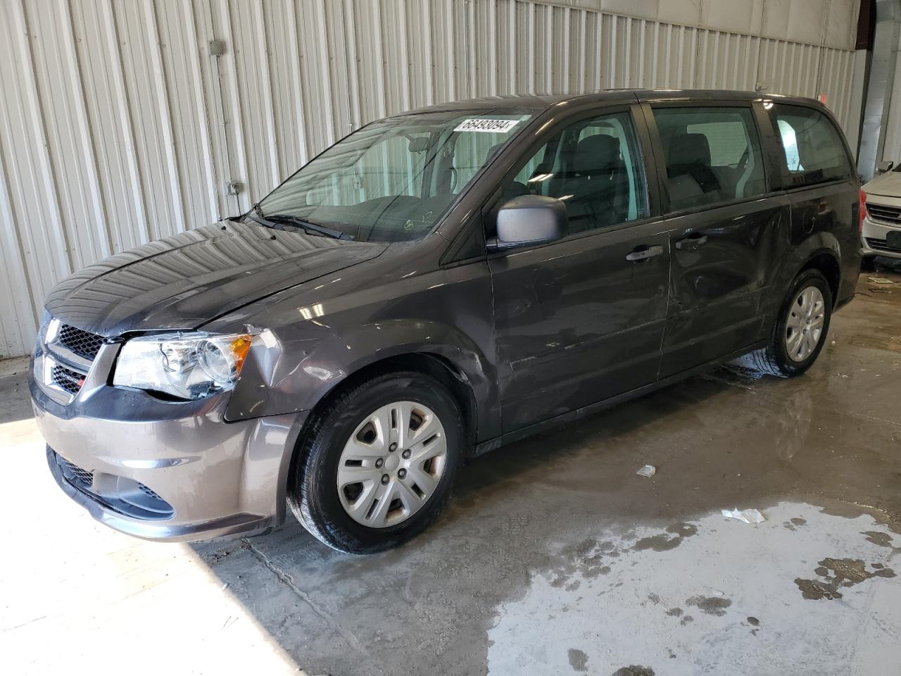 DODGE CARAVAN 2016