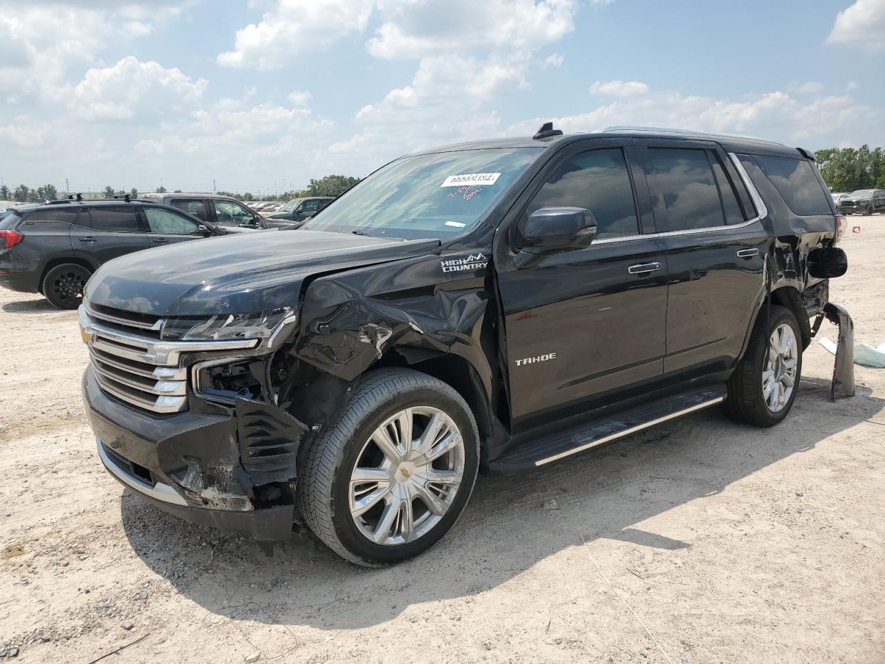 CHEVROLET Tahoe C150 2021
