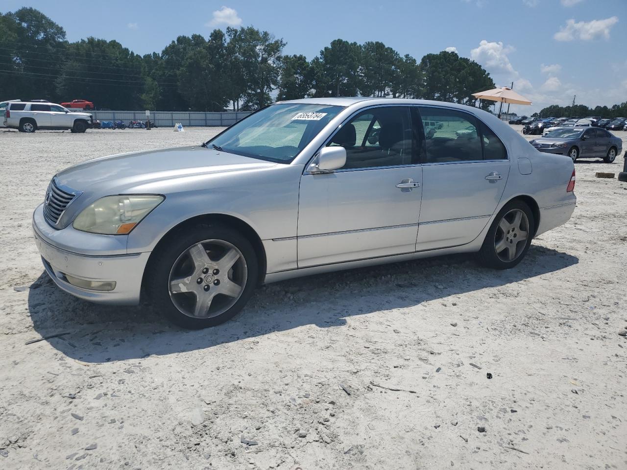 LEXUS LS 430 2005