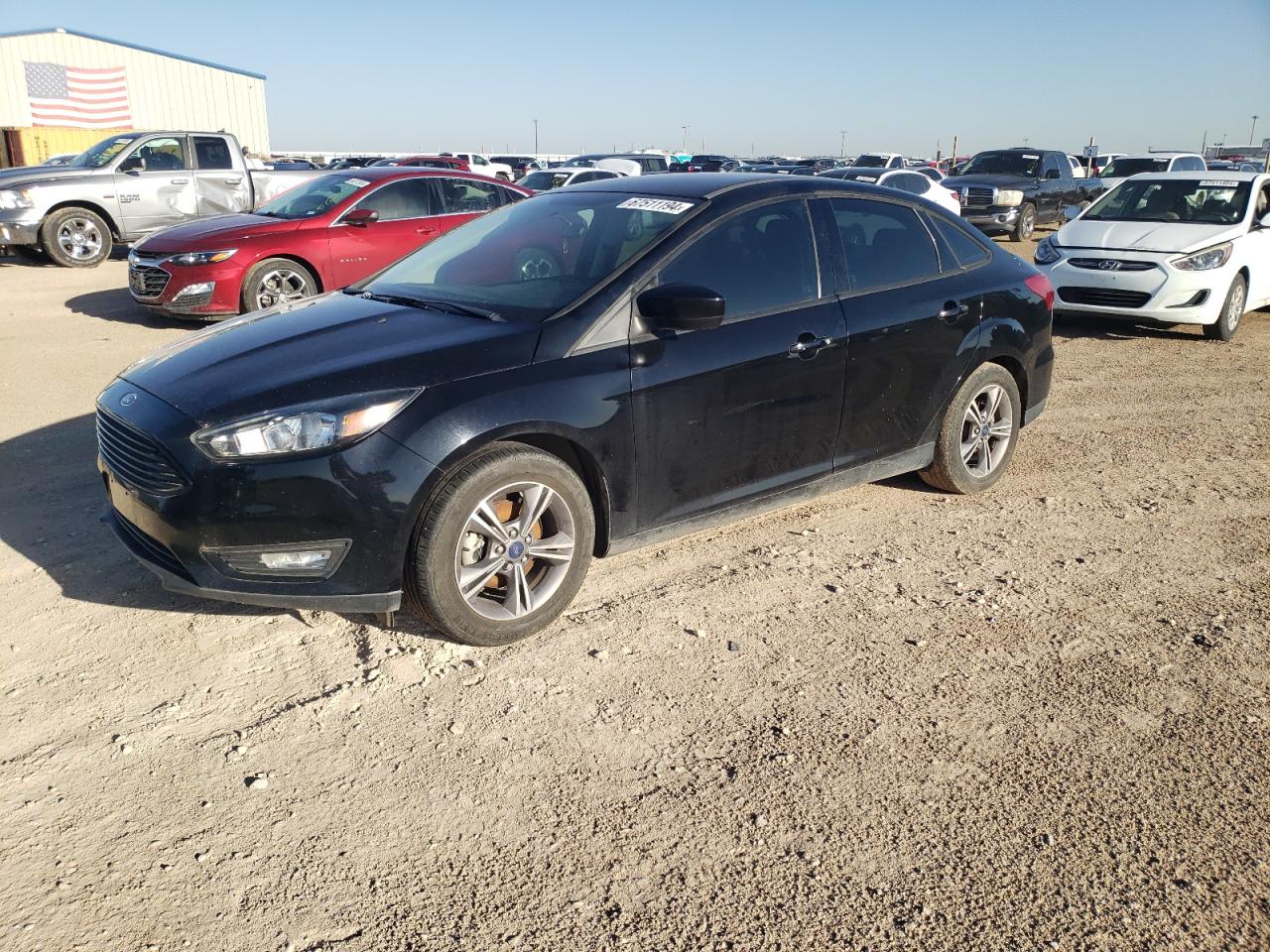 FORD FOCUS SE 2018