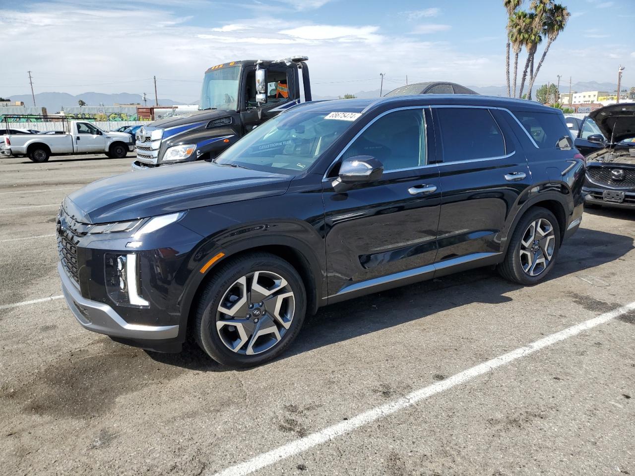 HYUNDAI PALISADE L 2023