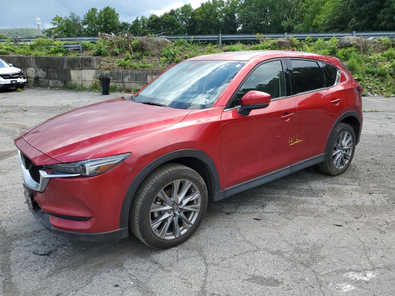 MAZDA CX-5 2021
