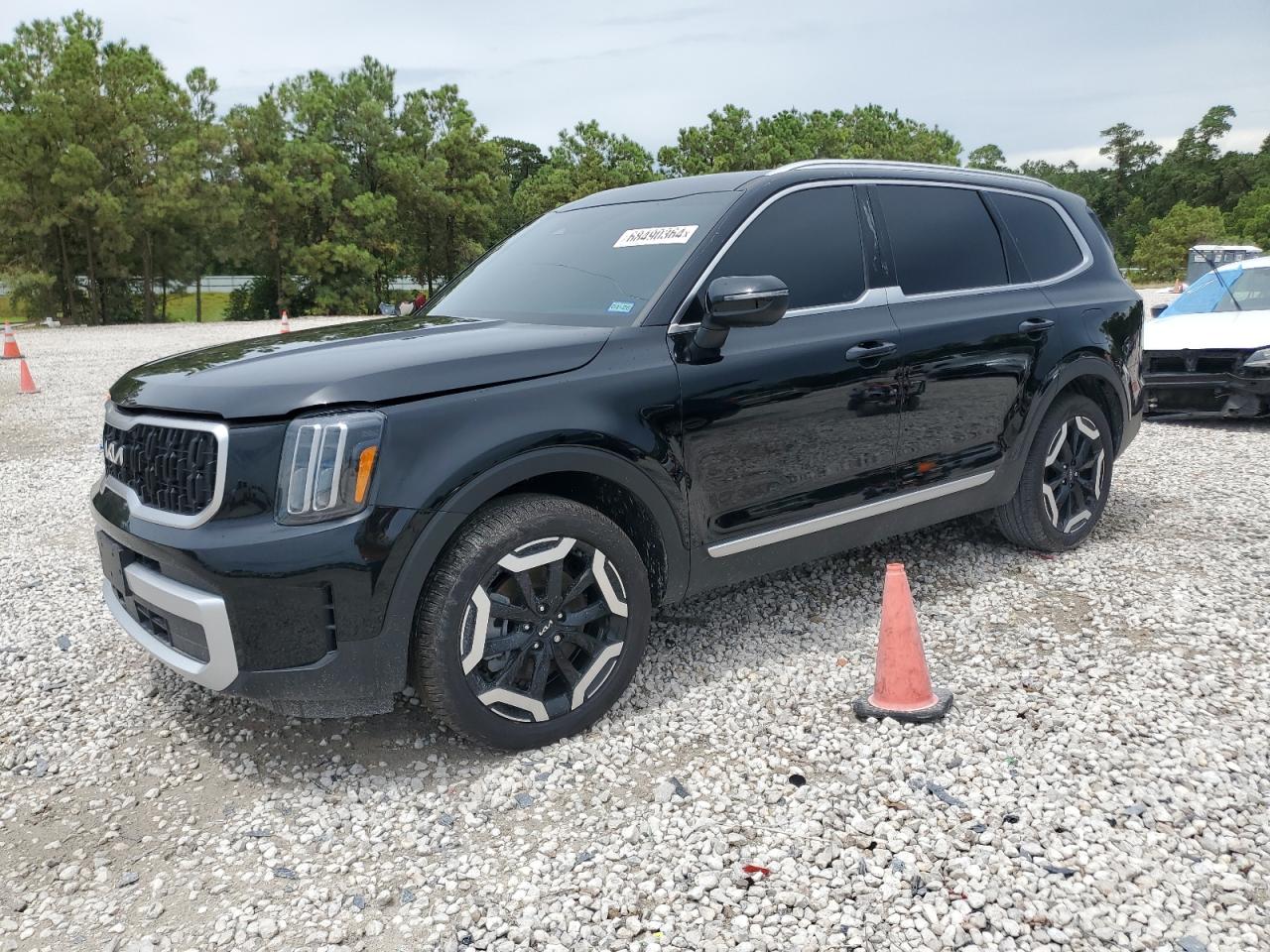 KIA TELLURIDE 2024