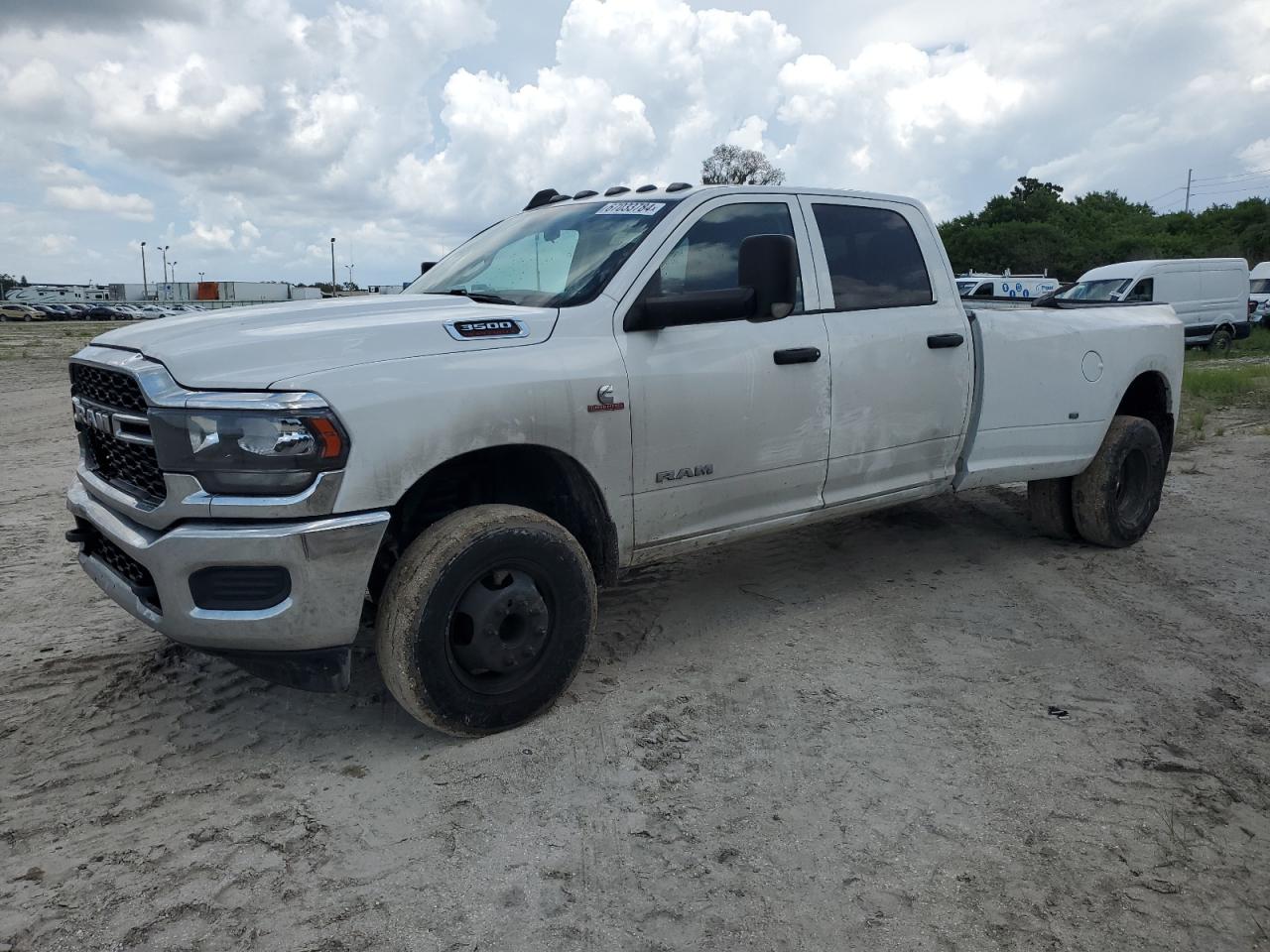 RAM 3500 Trade 2019