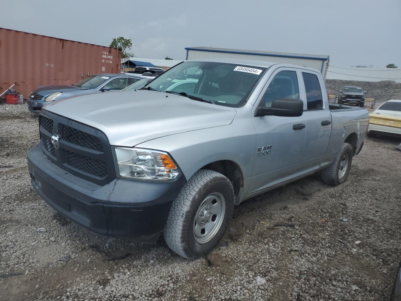 RAM 1500 ST 2015