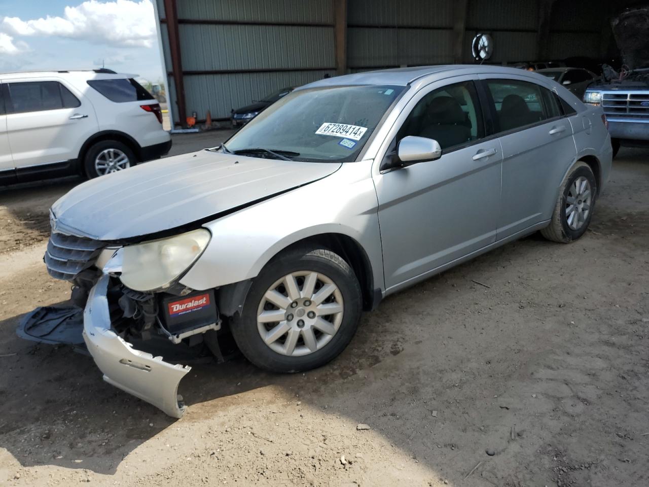 CHRYSLER Sebring 2007