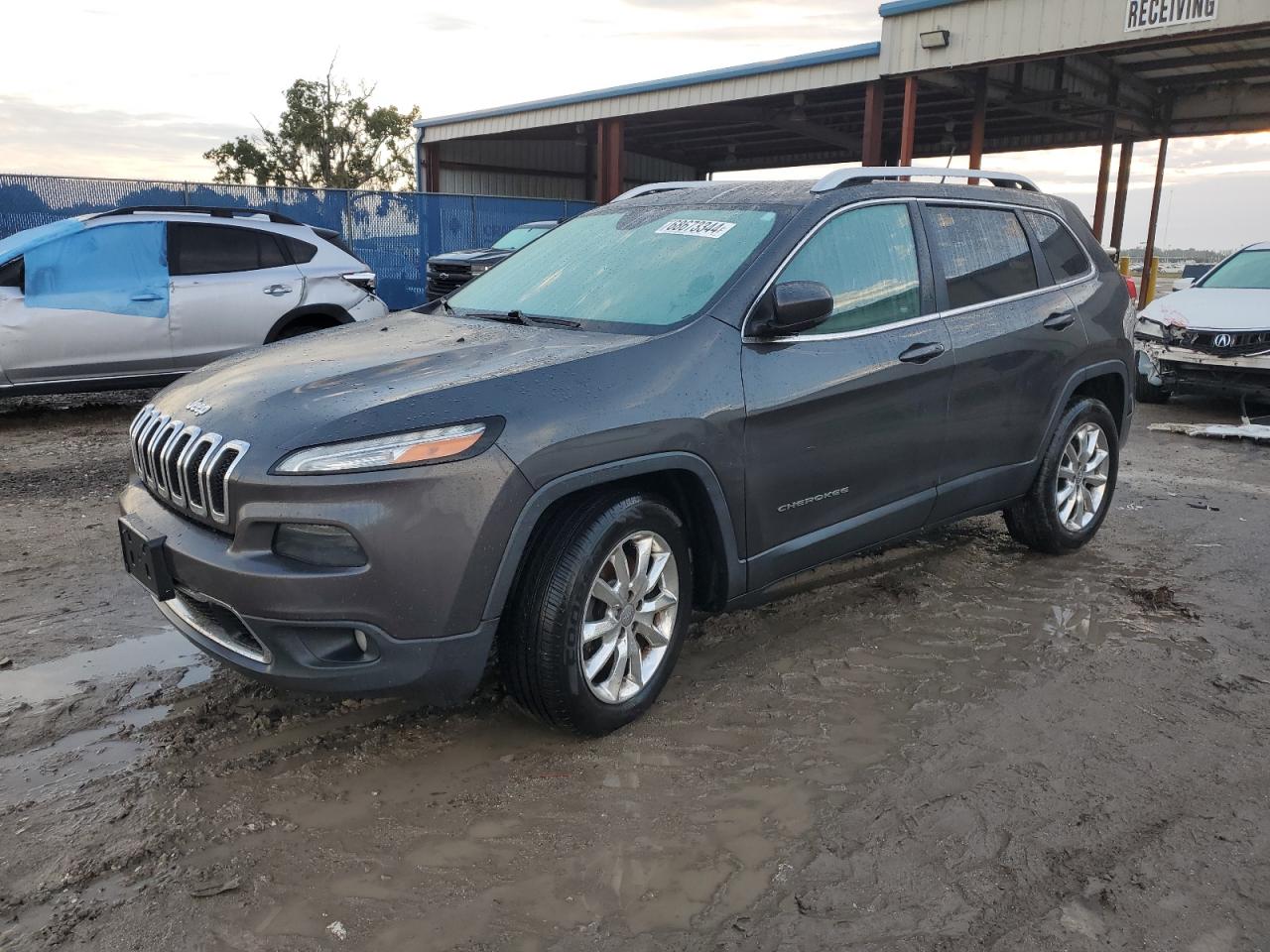 JEEP Cherokee L 2015